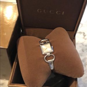 Gucci Watch.